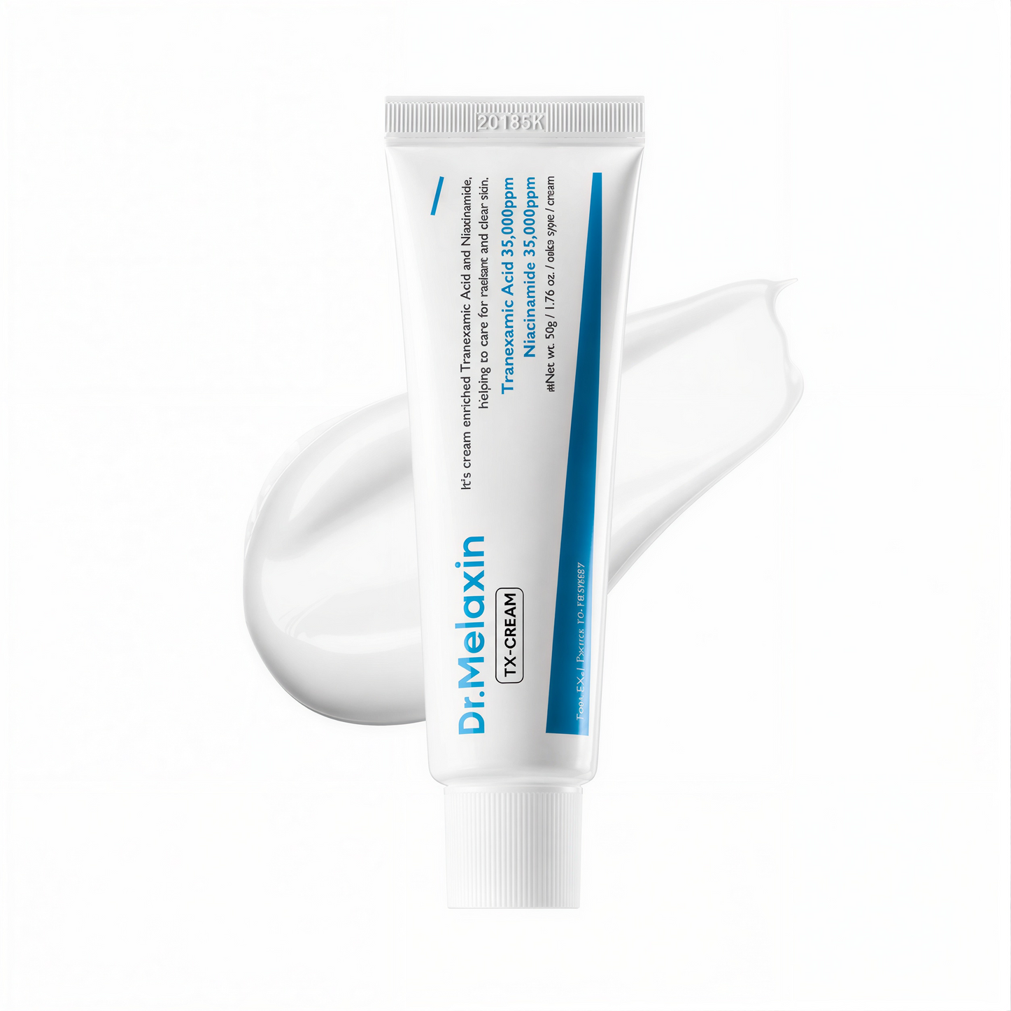 Tranexamic Acid + Niacinamide Brightening Cream.