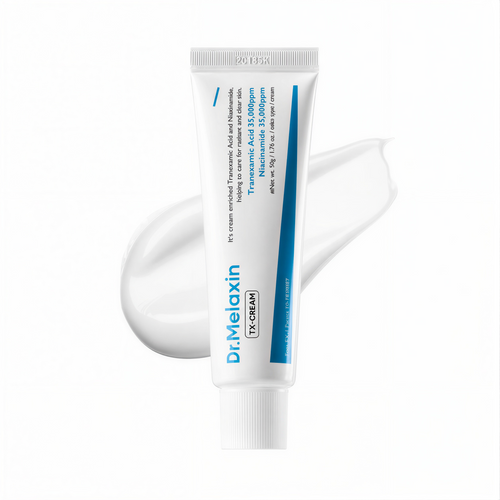 Tranexamic Acid + Niacinamide Brightening Cream.