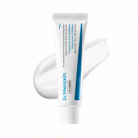 Tranexamic Acid + Niacinamide Brightening Cream.