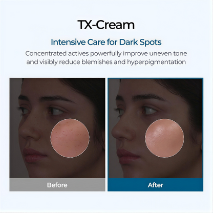 Tranexamic Acid + Niacinamide Brightening Cream.
